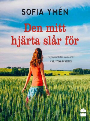 cover image of Den mitt hjärta slår för